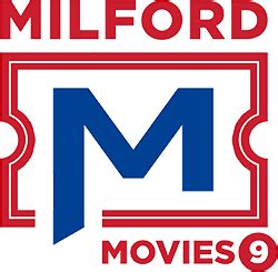 From the north, the theatre is on the right-hand side of the highway, just past the 10th street stoplight. . Milford movie times